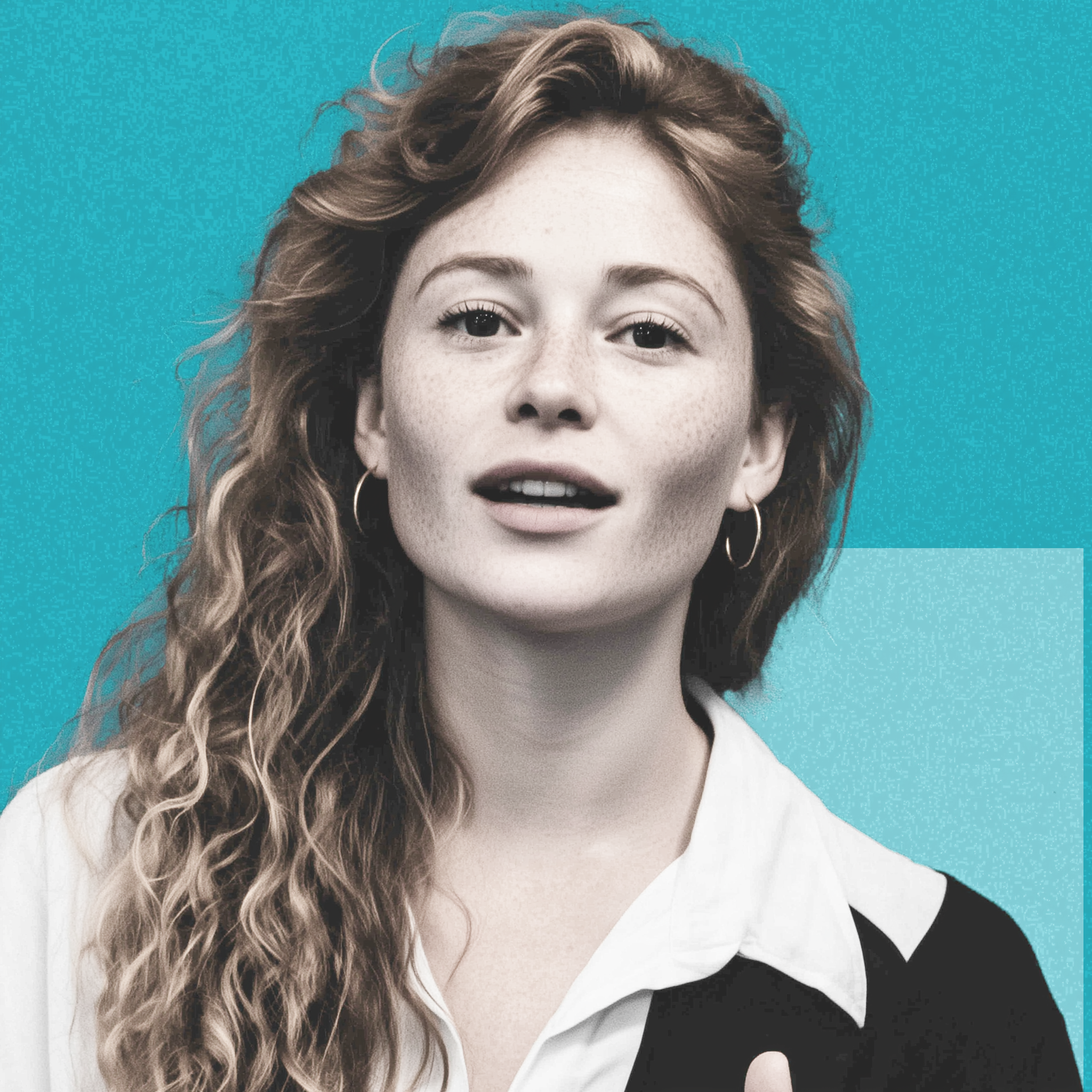 Creatieve en innovatieve vrouwelijke manager die zakelijk Duits leert om professioneel te communiceren in een internationale werkomgeving.