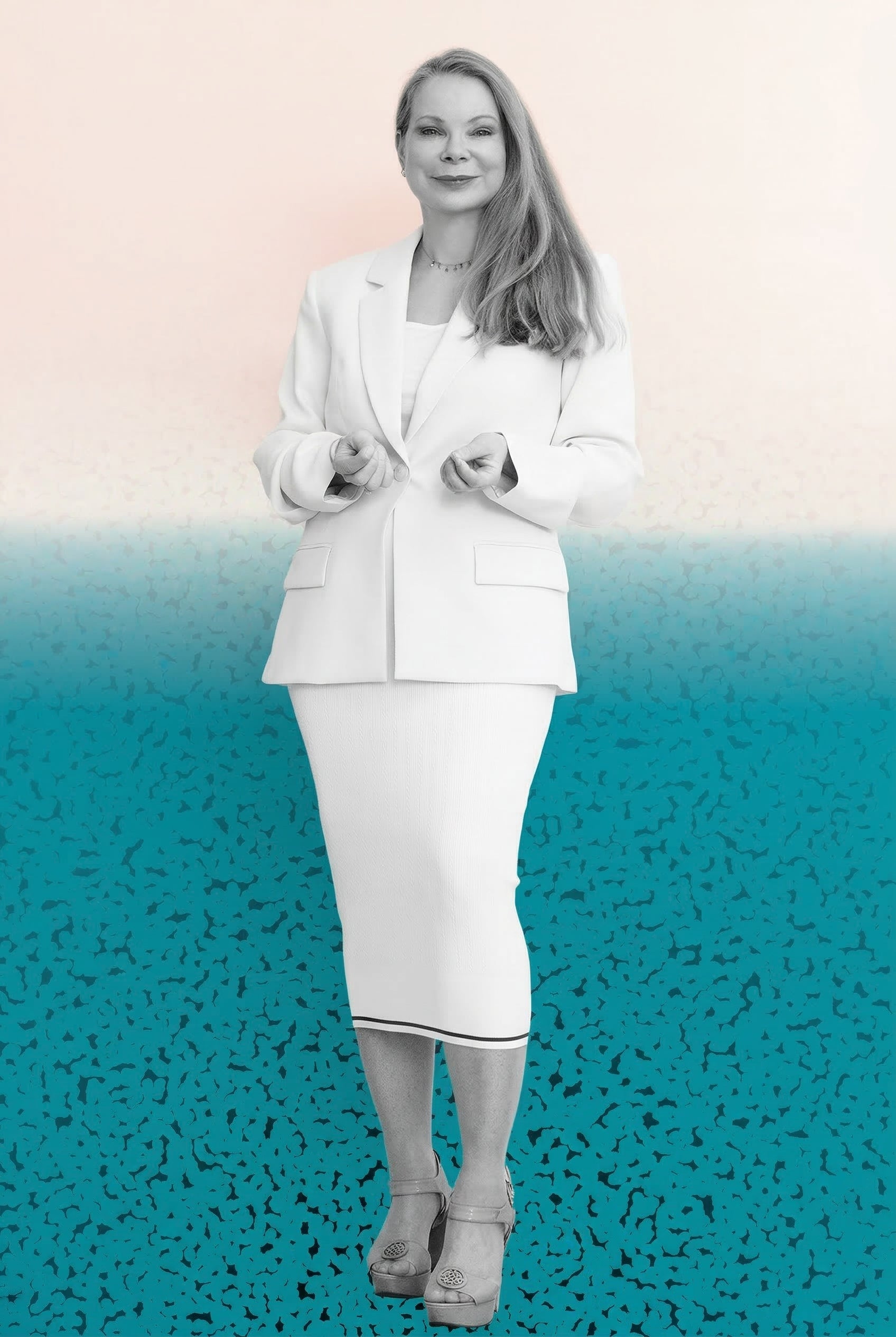 A founder and entrepreneur from The Netherlands, a specialist in German language for business